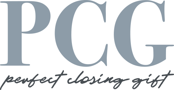Perfect Closing Gift Logo