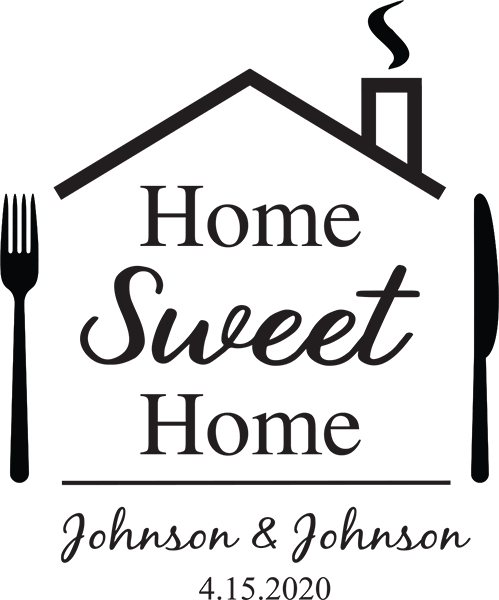 Slate Cheese Board - Home Sweet Home