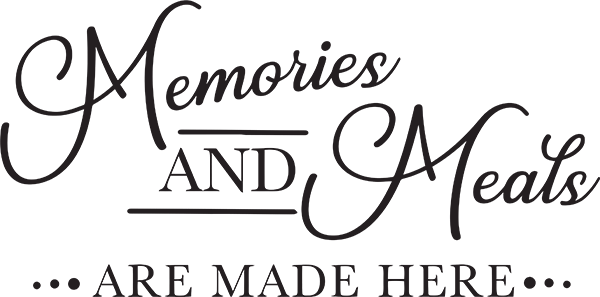Slate Cheese Board - Memories and Meals