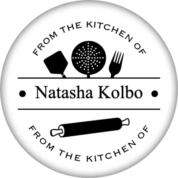 Monogram Address Stamp - Kitchen