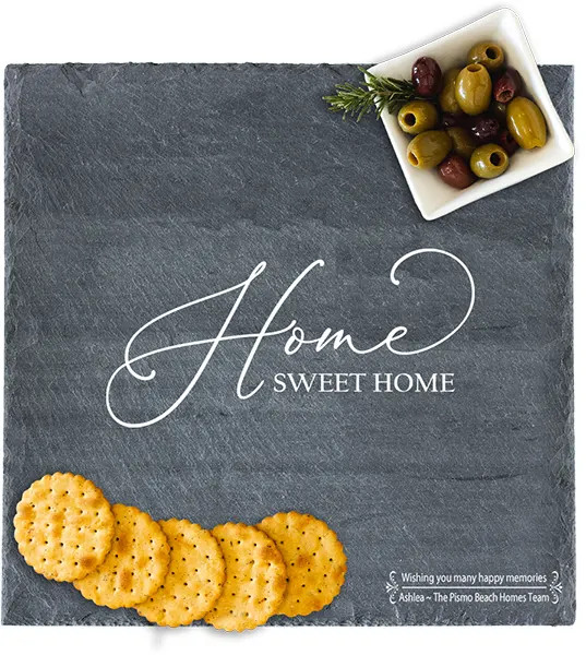 Slate Cheese Board - Home Sweet Home 2