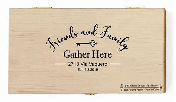 Laguiole Steak Knife Set - Friends and Family