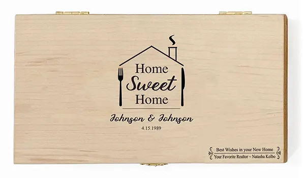 Laguiole Steak Knife Set - Home Sweet Home