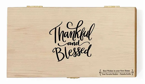 Laguiole Steak Knife Set - Thankful and Blessed