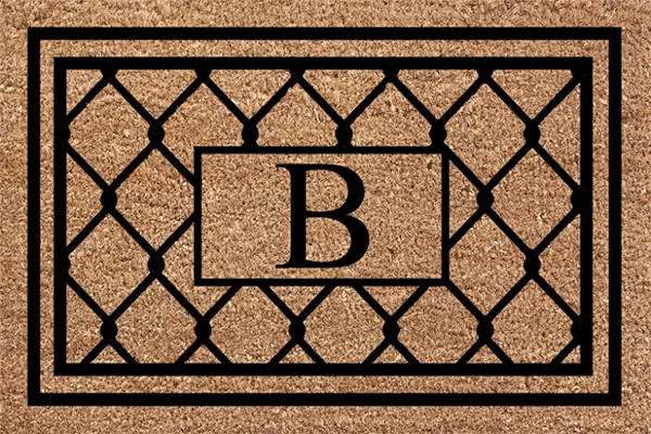 Welcome Home Doormat - Sorrento