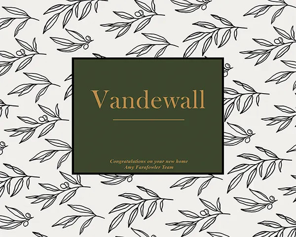Large Tempered Glass Cutting Board - 12" × 15" - Olive Branches