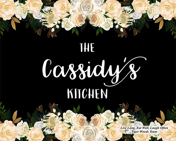 Large Tempered Glass Cutting Board - 12" × 15" - Roses