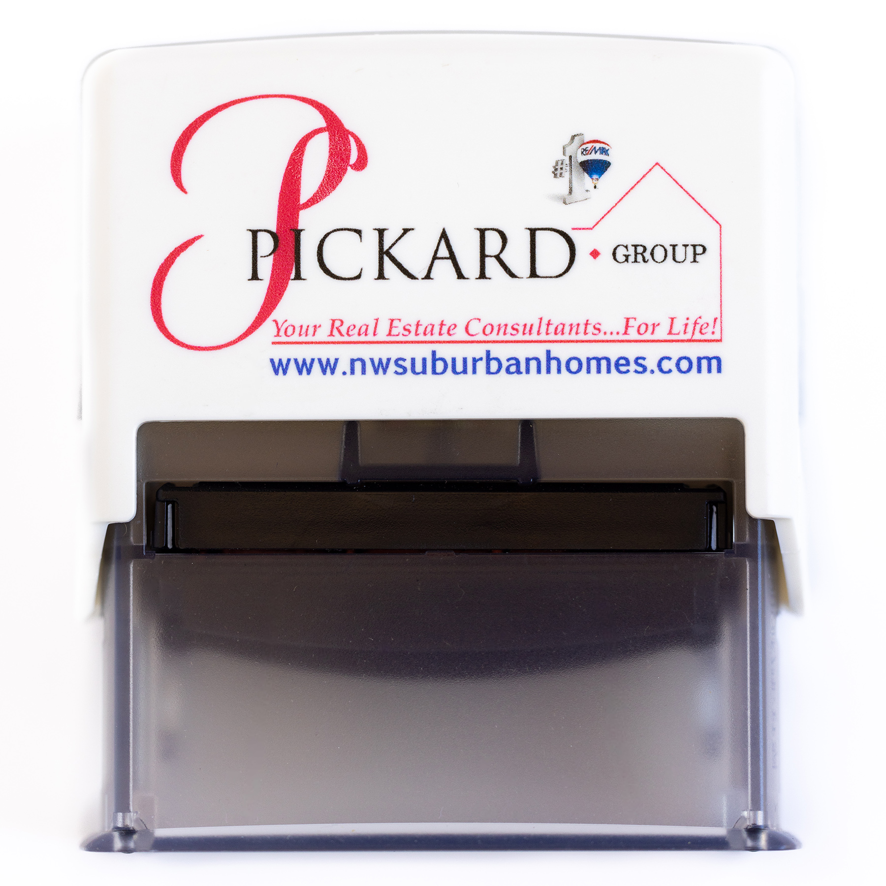 Classic Address Stamp Closing Gift