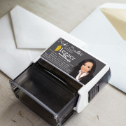 Classic Address Stamp Photo