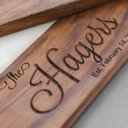 Italian Marble & Acacia Wood Cheese Board Photo
