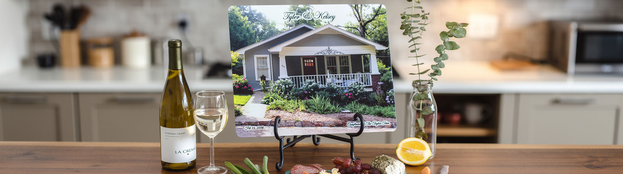 Large Tempered Glass Cutting Boards - 12" × 15"